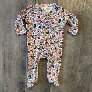 Nordstrom Baby girls one piece 3-6 months